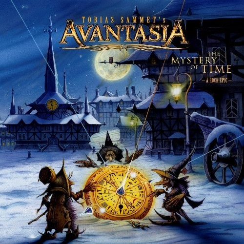 Avantasia -  Invoke The Machine (New Song) (2013)