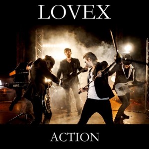 Lovex - Action (Single) (2013)