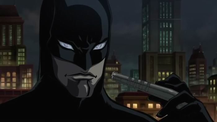 Watch Batman: Gotham Knight Online Freeform