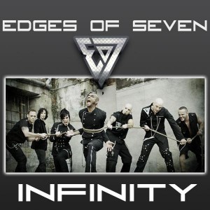 Edges of Seven - Infinity (Single) (2012)