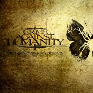 Crime Against Humanity - Мы Есмь Альфа [Single] (2013)