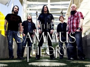 The Sammus Theory - Numb (Single) (2013)