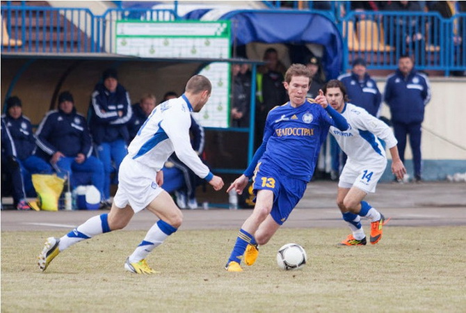 батэ - динамо минск