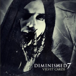 Diminished 7 - Velvet Caress [Single] (2013)