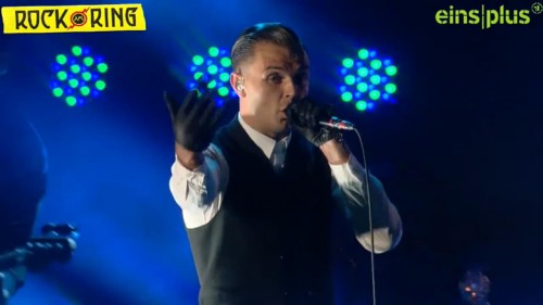 Hurts - Rock Am Ring (2013)