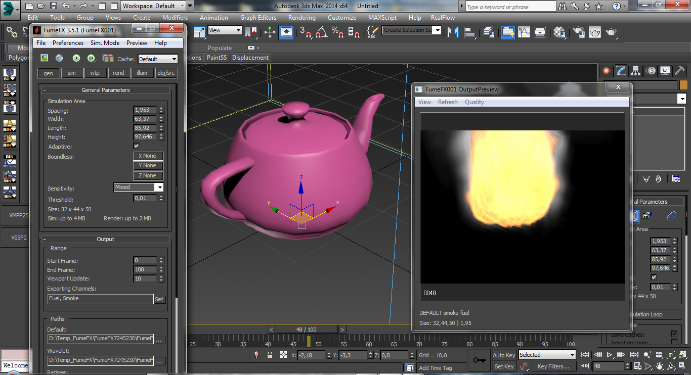 Fumefx For 3ds Max 2009 32 Bit Free Download