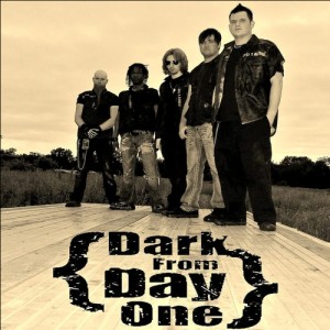 Dark From Day One - The Path (Single) (2013)