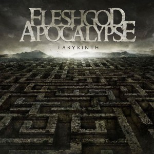 Fleshgod Apocalypse - Minotaur (The Wrath of Poseidon) [New Song] (2013)