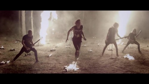 Blessthefall - You Wear A Crown But You're No King