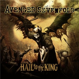 Avenged Sevenfold - Hail To The King (Single) (2013)