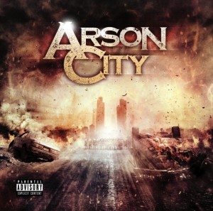 Arson City - I'm Awake (New Song) (2013)