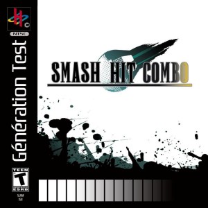 Smash Hit Combo - Gnration Test (feat. Saori Jo) (2011)
