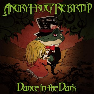 Angry Frog Rebirth - Dance in the dark [EP] (2013)