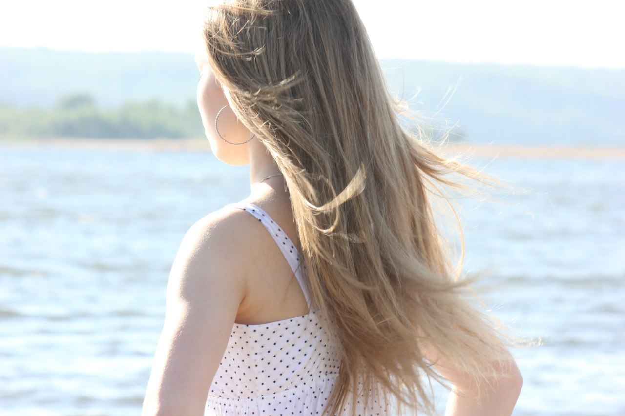 Русые Волосы Фото Девушек
