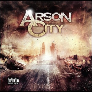 Arson City - Arson City (EP) (2013)