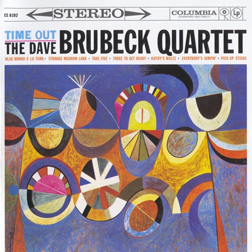 Dave Brubeck Quartet - Time Out