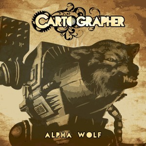 Cartographer - Alpha Wolf (EP) (2013)