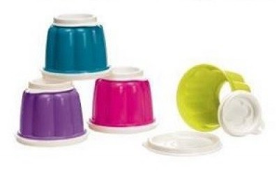 Посуда пластиковая Tupperware