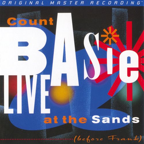 Count Basie - Live at The Sands (Before Frank)