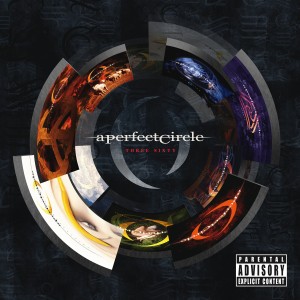 A Perfect Circle - Three Sixty (Deluxe Edition) (2013)
