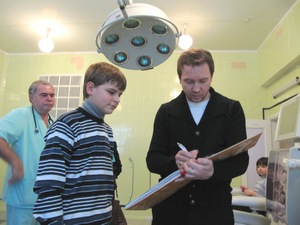 В Ростовской области открылся детский диализный центр