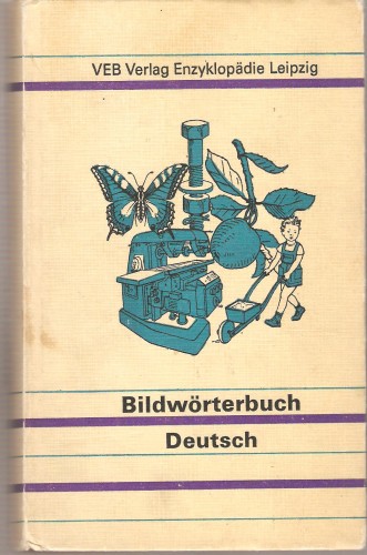 Bildwörterbuch Deutsch 40279e174c4759a9254aeac407ade0e4