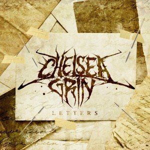 Chelsea Grin - Letters (Single) (2013)