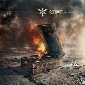 Refrakt - Source Of Life (2013)