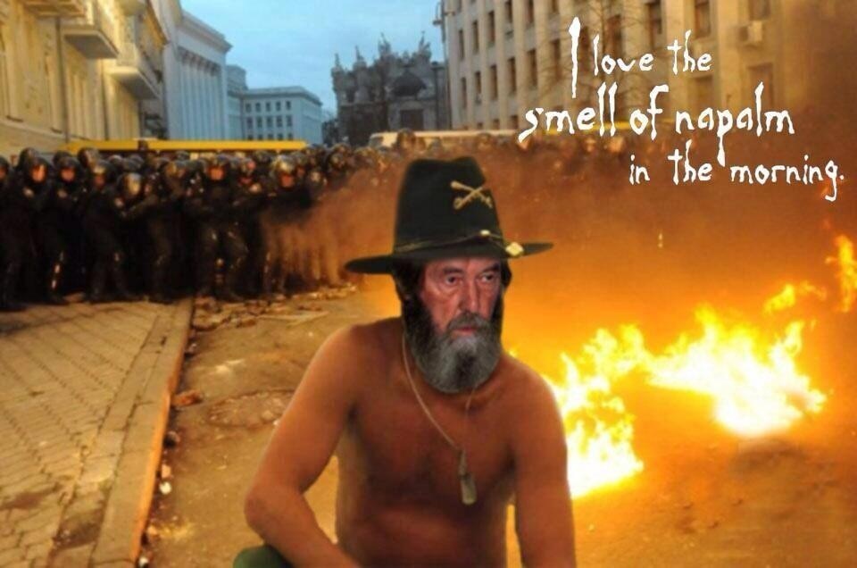 Люблю запах горилки по утрам #Евромайдан 