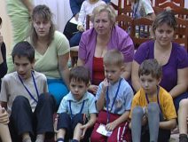 Всероссийский слет детей с кохлеарными имплантами проходит в Уфе