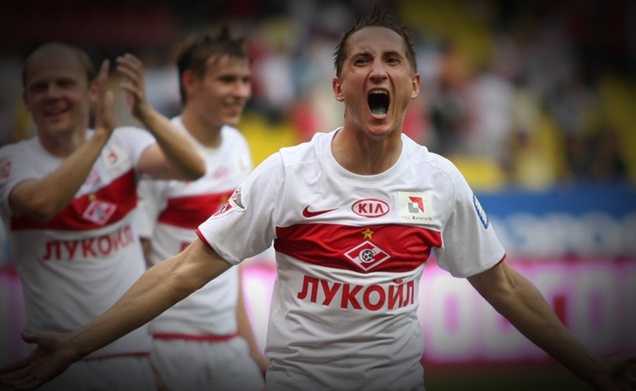 Быстров - гроза Зенита