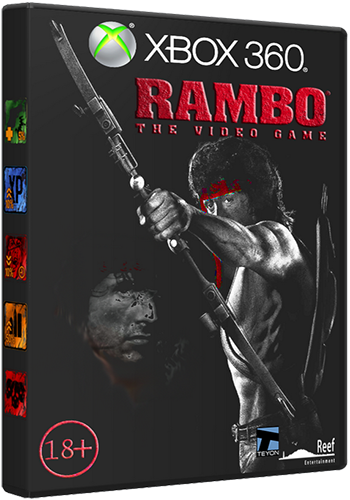 Rambo: The Videogame [PAL/ENG]