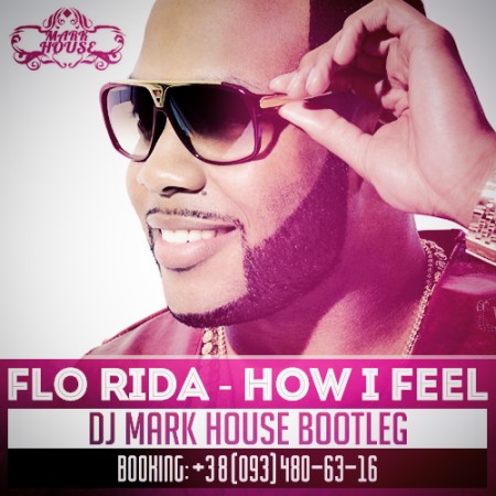 Flo Rida - How I Feel (DJ Mark House Bootleg) [2014]