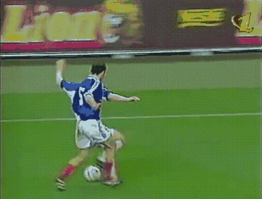 Голевой пас Цымбаларя на Карпина