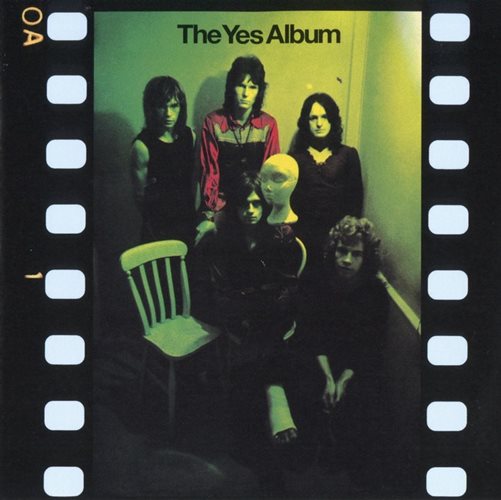 Yes - The Yes Album