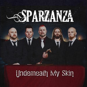 Sparzanza - Underneath My Skin (Single) (2014)