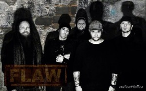 Flaw - Uncurled (New Song) (2014)