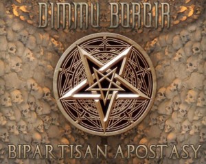 Dimmu Borgir - Bipartisan Apostasy (Single) (2014)