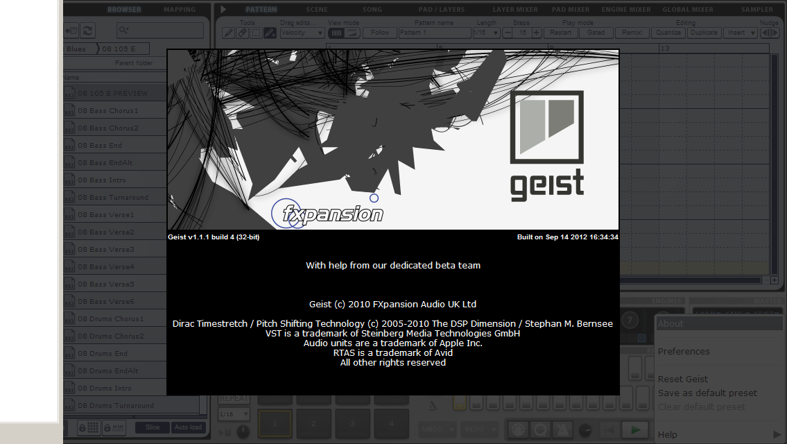 fxpansion geist 2 v2.6.0.5 win mac torrent