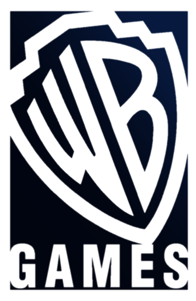 Wb games игры. Игры Warner brothers. WB games. WB games logo. Warner Bros games logo.