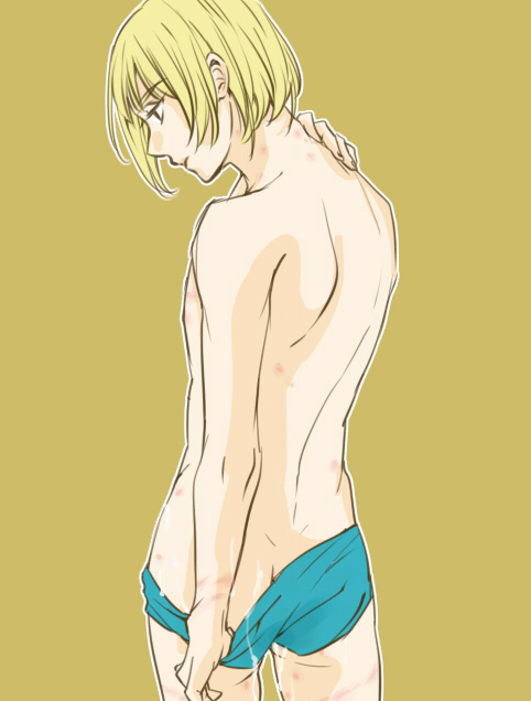 Armin Arlert Hentai