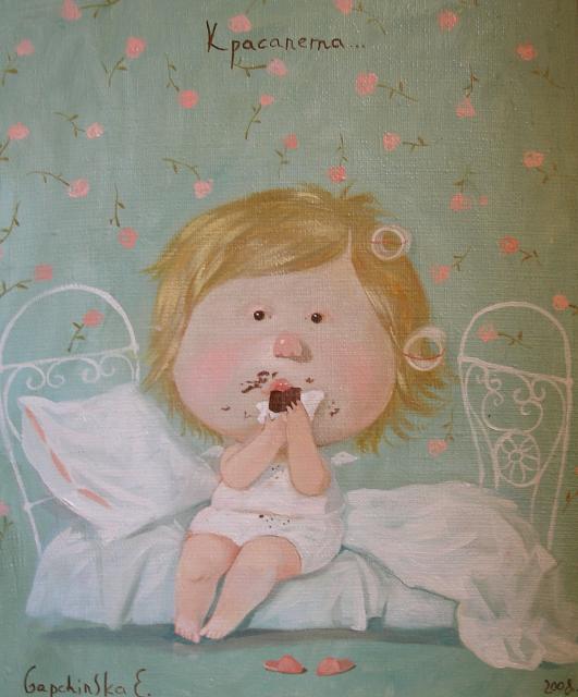 Картины Е.Гапчинской. Обсуждение на LiveInternet — Российский Сервис Онлайн-Дневников