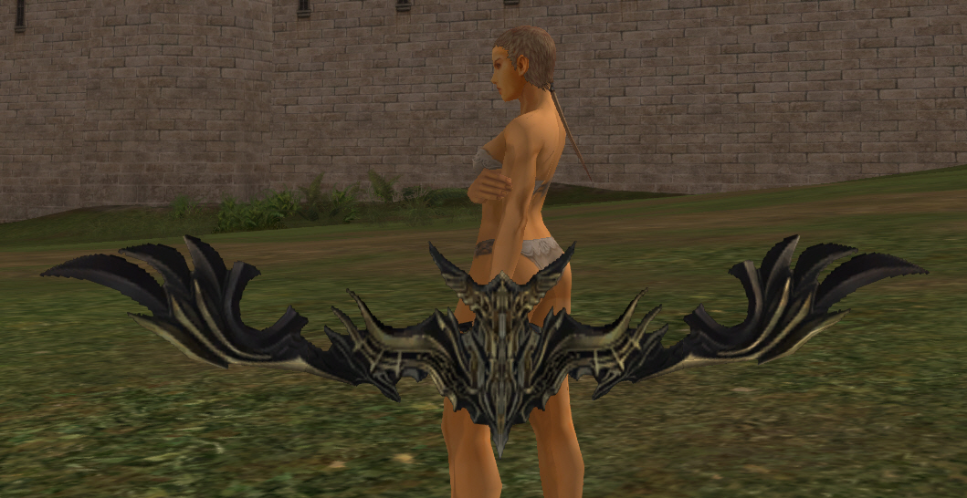 Lineage 2 Hentai