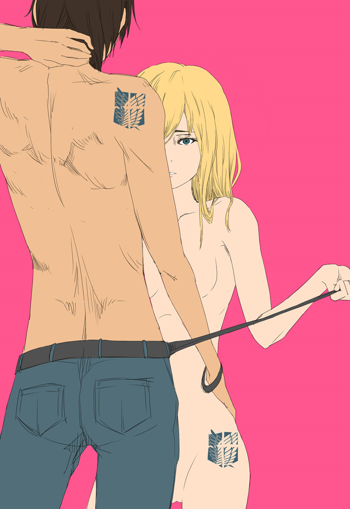 Christa Lenz Hentai