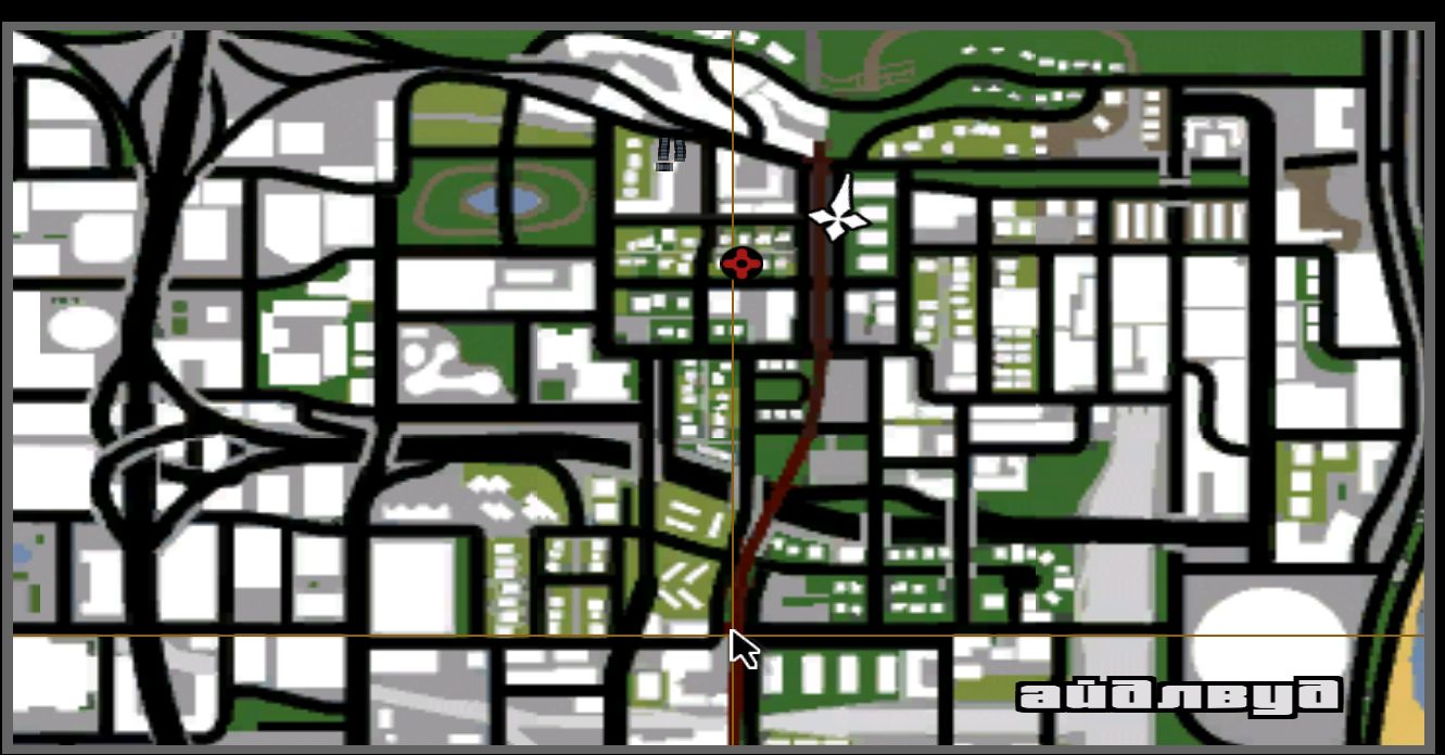 Gta san andreas zip. Карта Лос Сантоса из ГТА Сан андреас. Карта гетто ГТА Сан андреас. Магазины zip GTA San Andreas. Районы гетто Сан андреас.