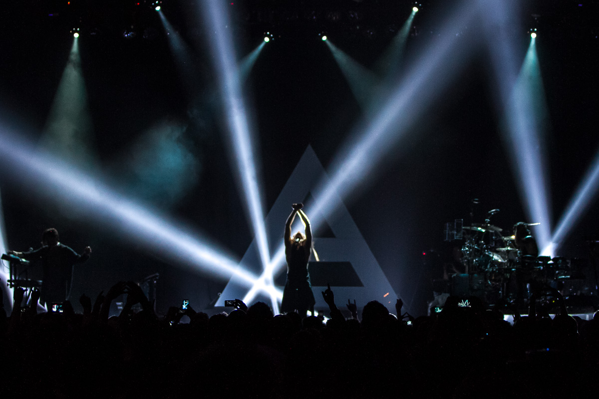 30 seconds to mars баку