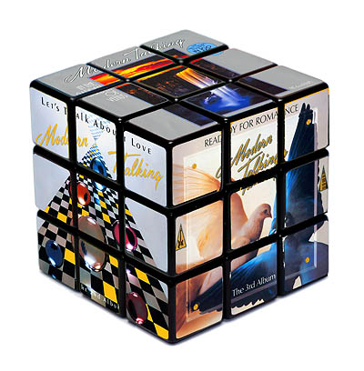 Rubik's Cube Porn