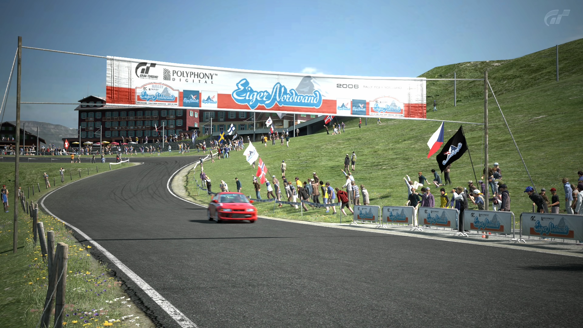 Трасса 2 5. Zolder 02а2м. Форца. Великаны Тулы фото Испания Forza 5.