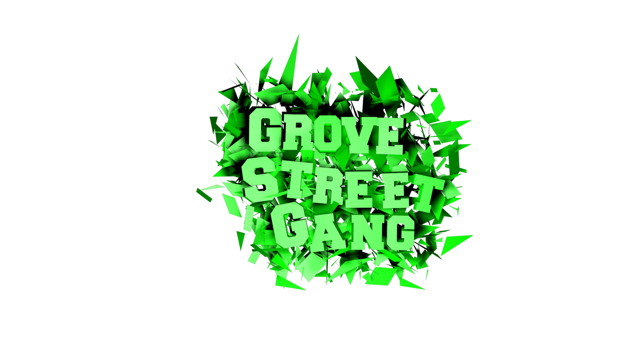 Grove. Надпись Грув. Grove Street логотип. Гроув стрит надпись. Грув стрит надпись.