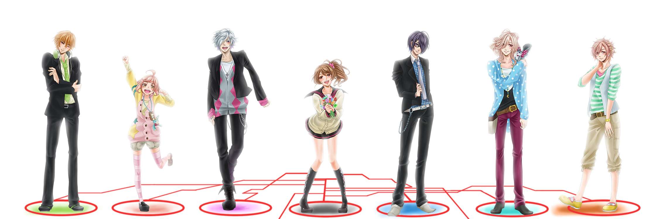 Brothers Conflict Hentai